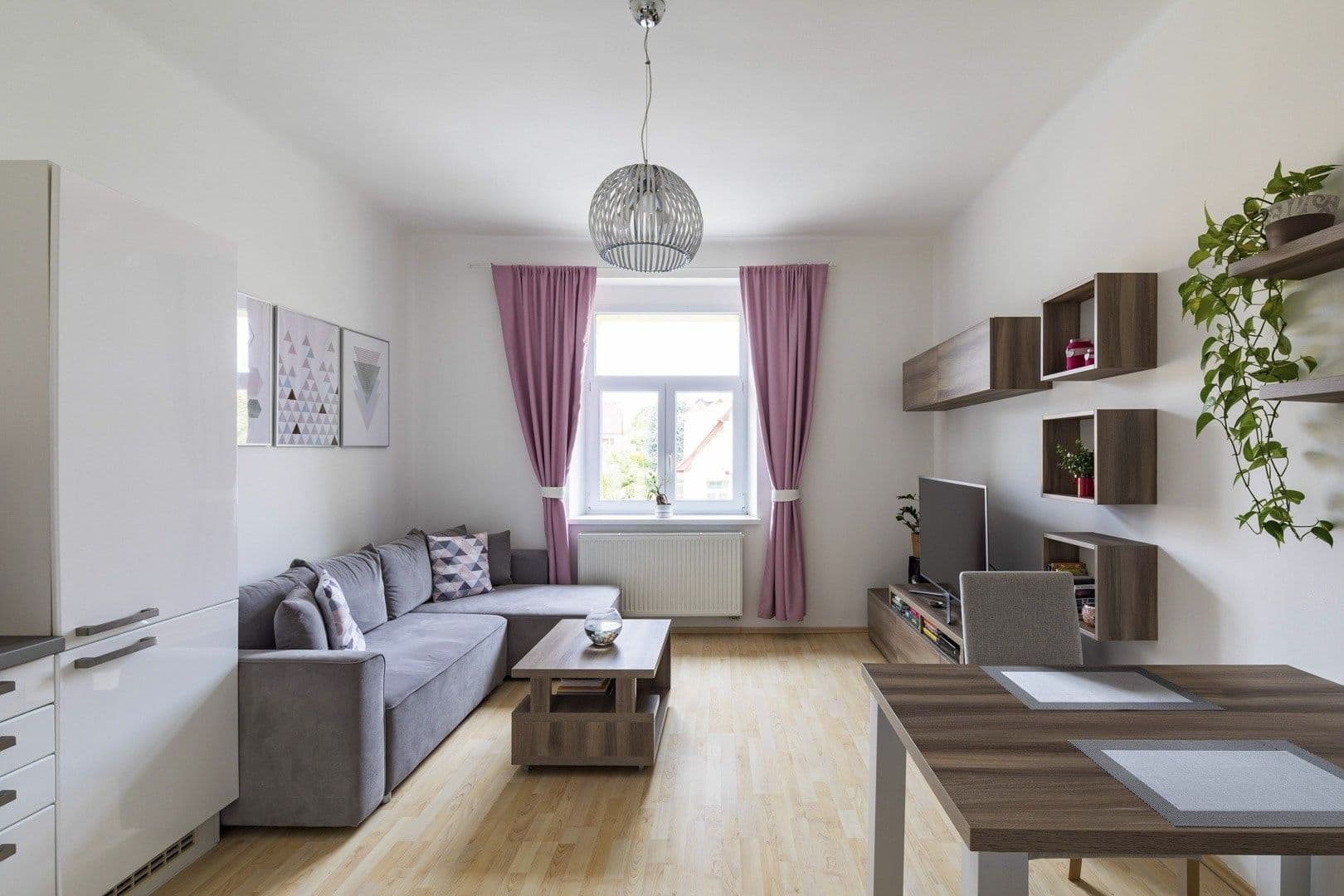 Pronájem bytu 2+kk 50 m², V Domově, Praha, Praha Pronájem bytu 2+kk 50 m², V Domově, Praha, Praha