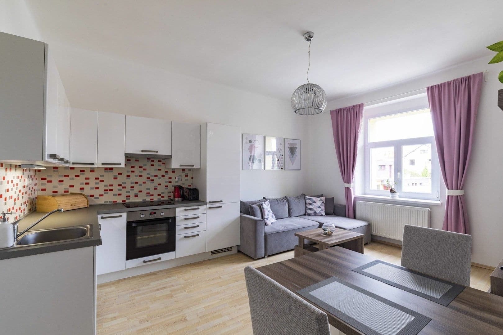 Pronájem bytu 2+kk 50 m², V Domově, Praha, Praha Pronájem bytu 2+kk 50 m², V Domově, Praha, Praha