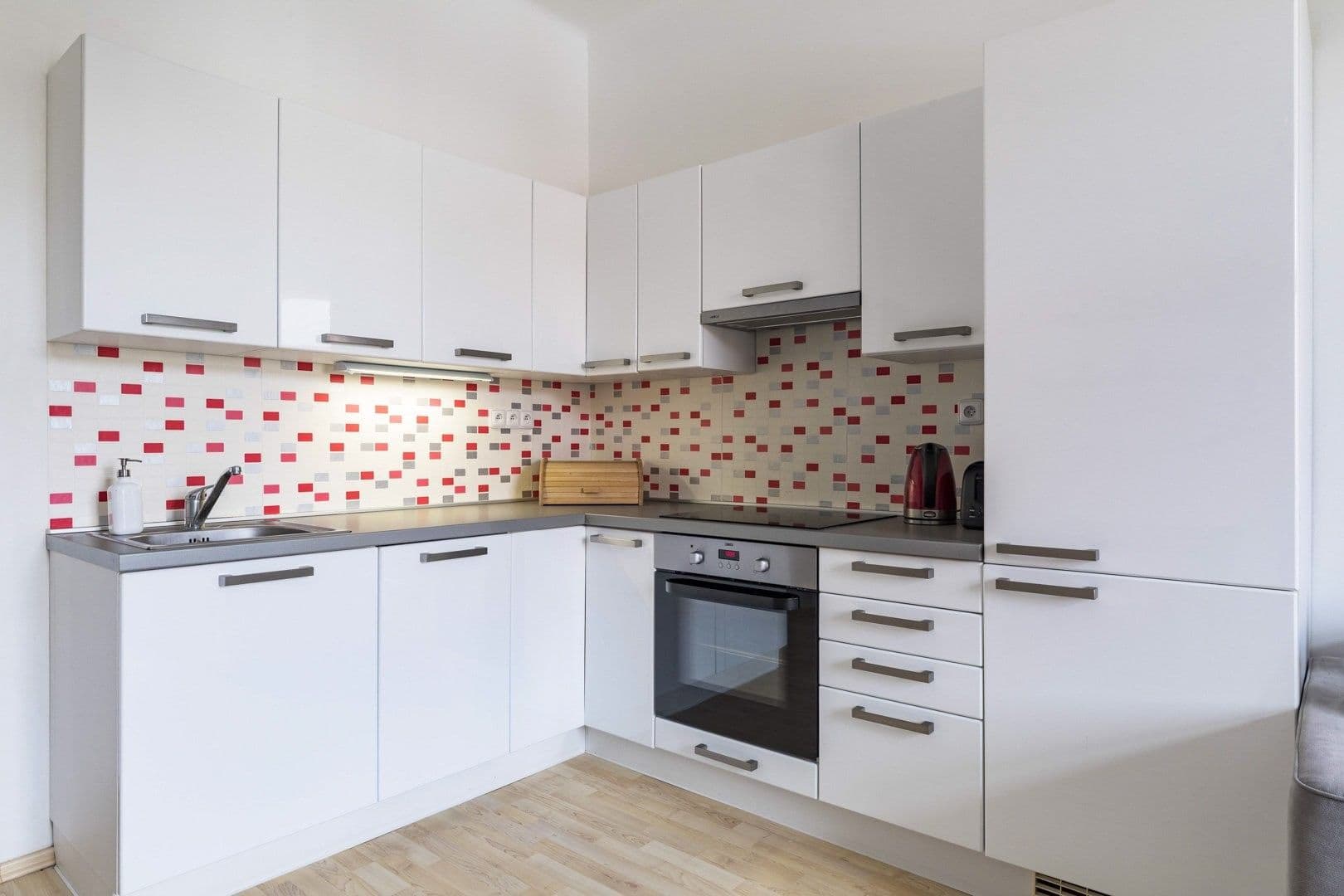 Pronájem bytu 2+kk 50 m², V Domově, Praha, Praha Pronájem bytu 2+kk 50 m², V Domově, Praha, Praha