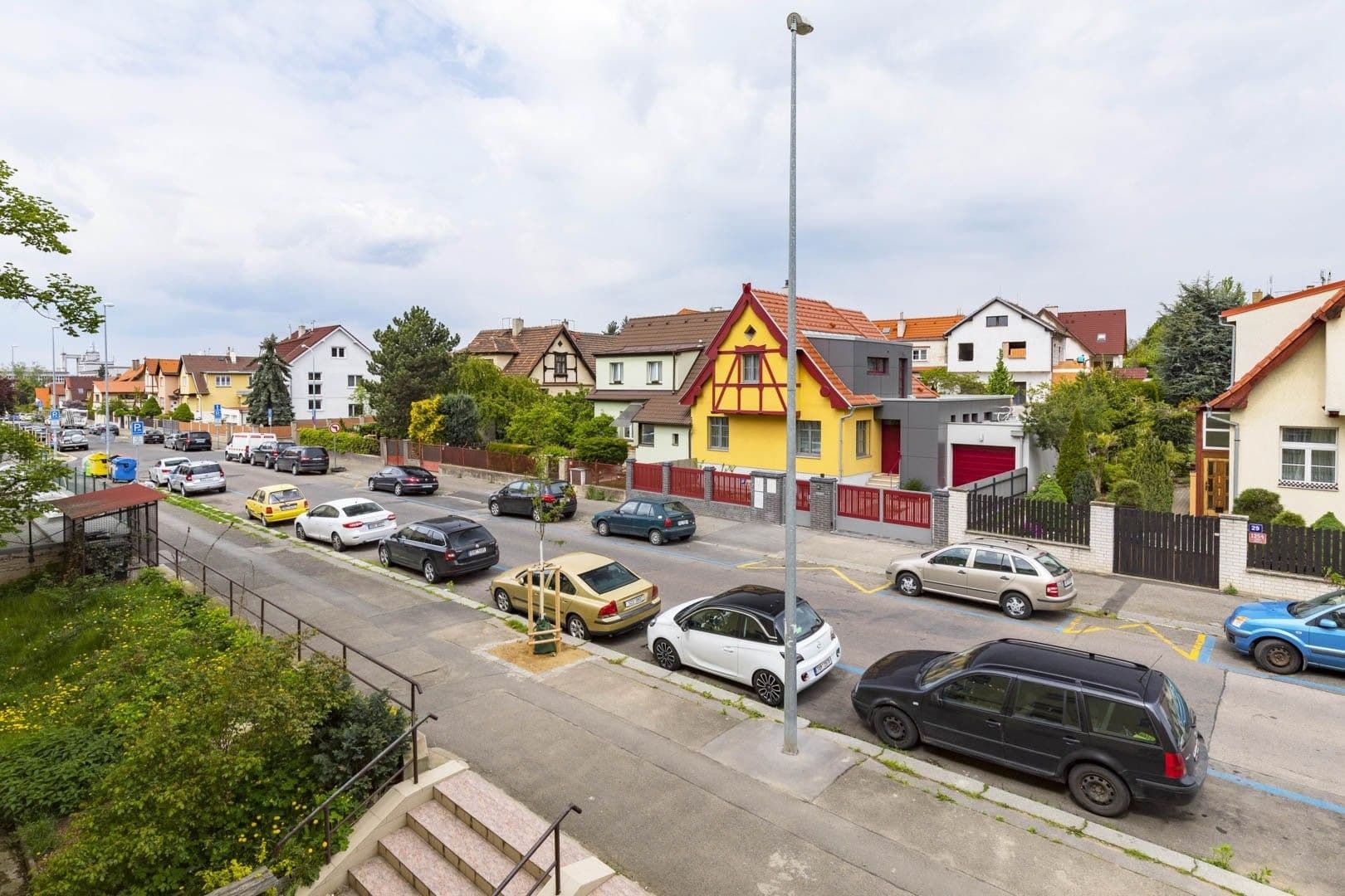 Pronájem bytu 2+kk 50 m², V Domově, Praha, Praha Pronájem bytu 2+kk 50 m², V Domově, Praha, Praha