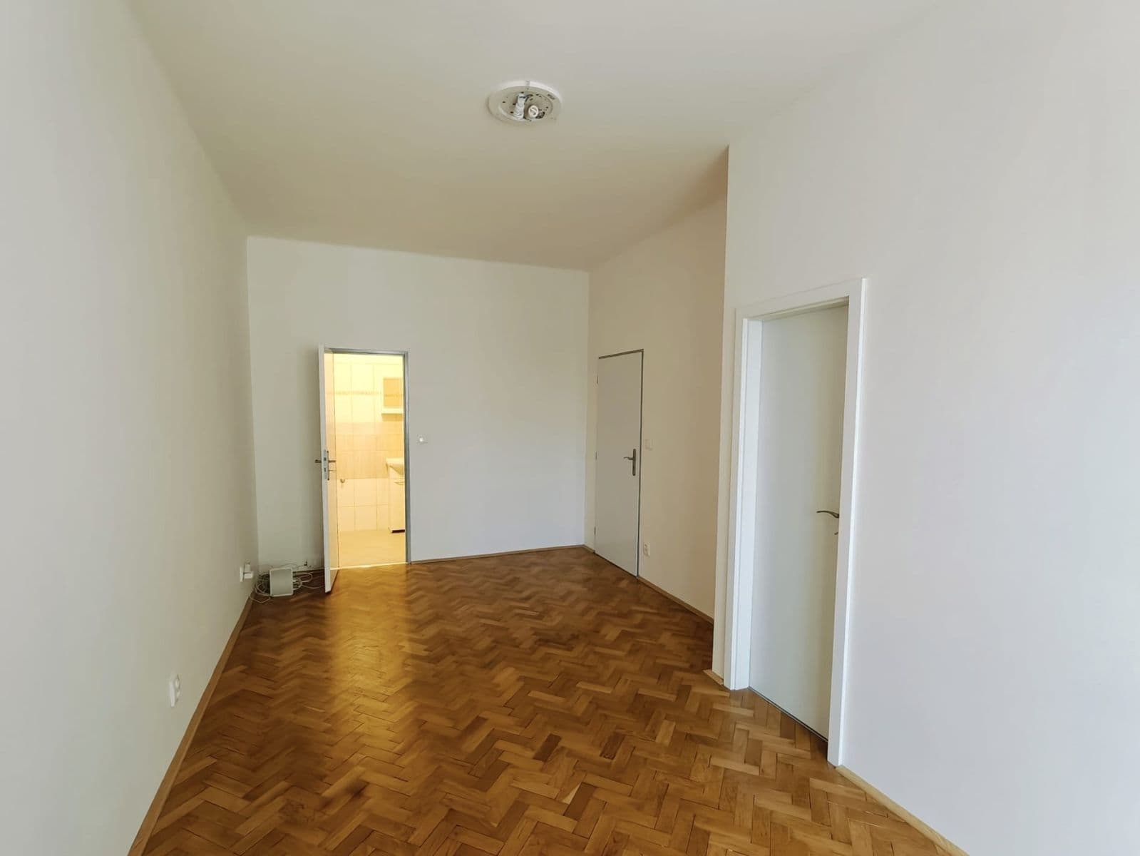 Pronájem bytu 2+kk 38 m², V Horkách, Praha, Praha Pronájem bytu 2+kk 38 m², V Horkách, Praha, Praha