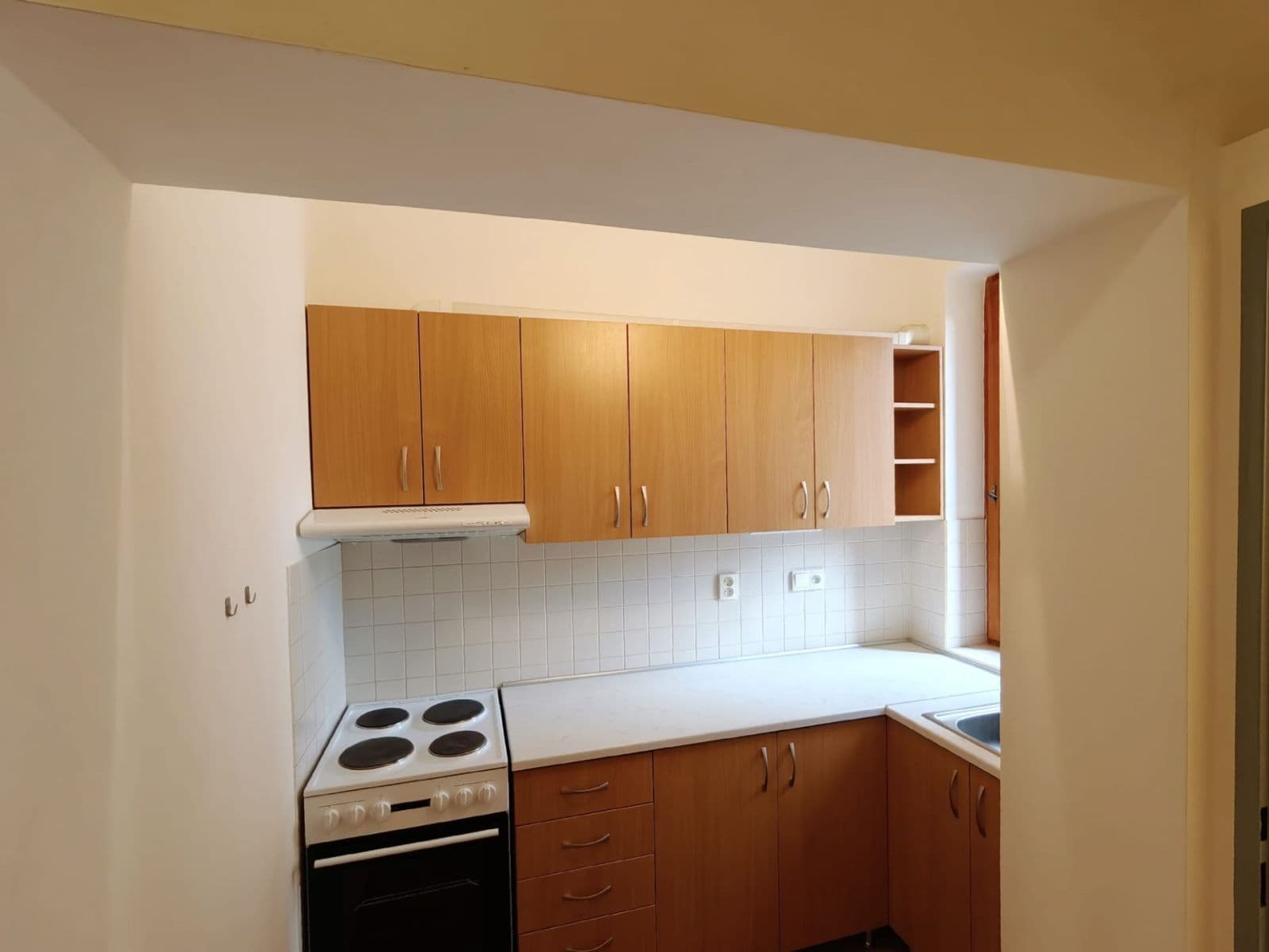 Pronájem bytu 2+kk 38 m², V Horkách, Praha, Praha Pronájem bytu 2+kk 38 m², V Horkách, Praha, Praha