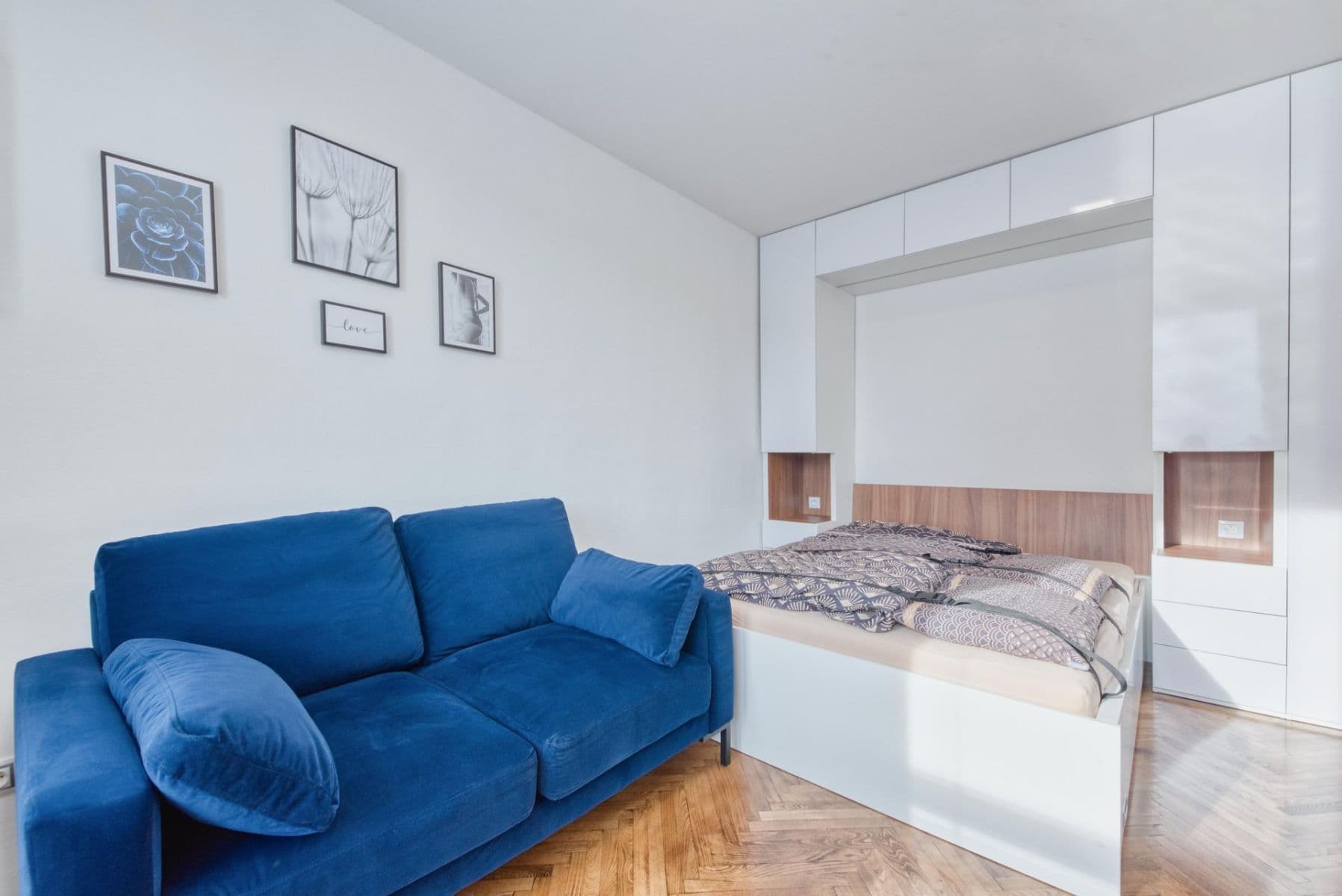 Prodej bytu 1+1 35 m², Pastviny, Brno, Jihomoravský kraj Prodej bytu 1+1 35 m², Pastviny, Brno, Jihomoravský kraj
