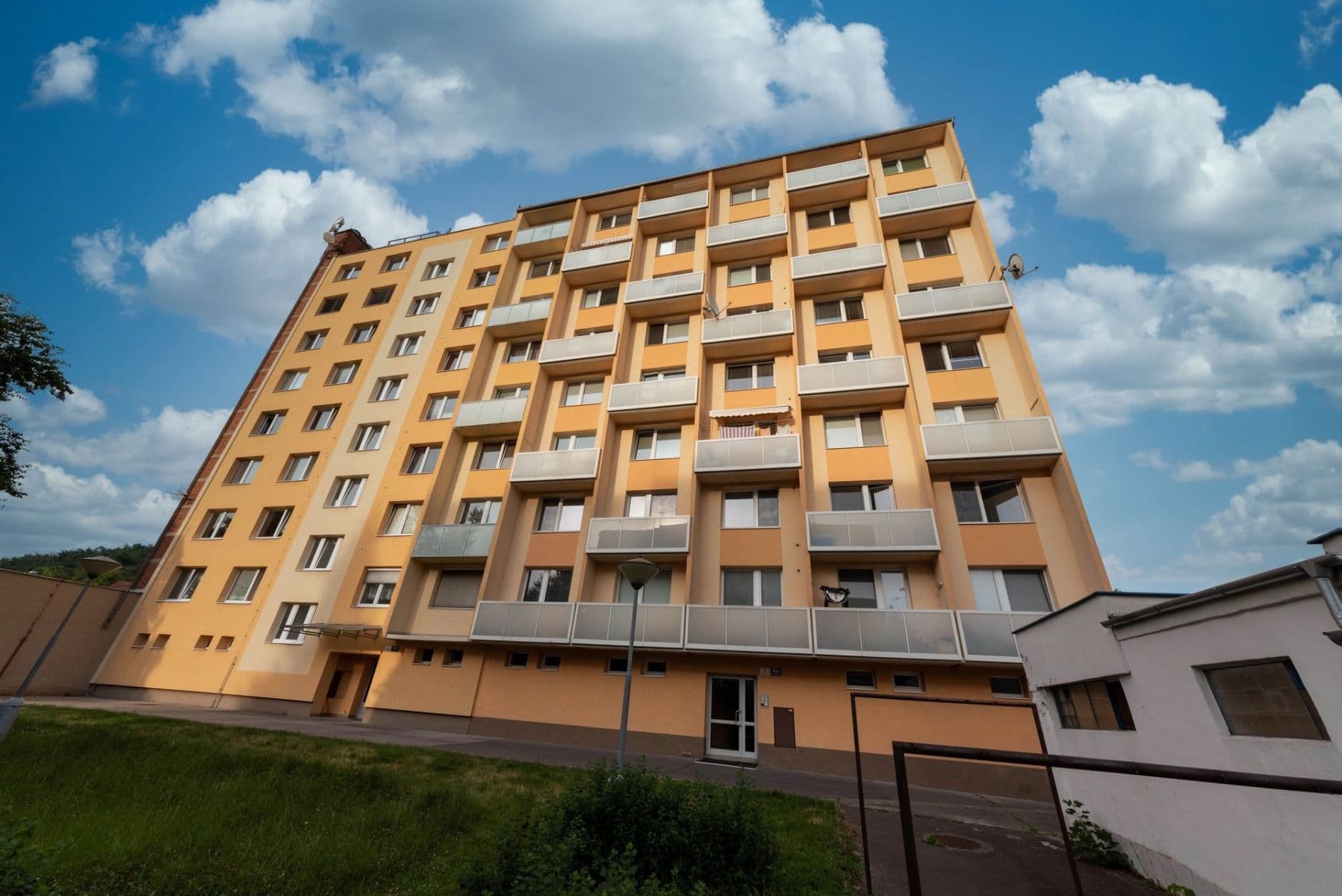 Prodej bytu 1+1 35 m², Pastviny, Brno, Jihomoravský kraj Prodej bytu 1+1 35 m², Pastviny, Brno, Jihomoravský kraj