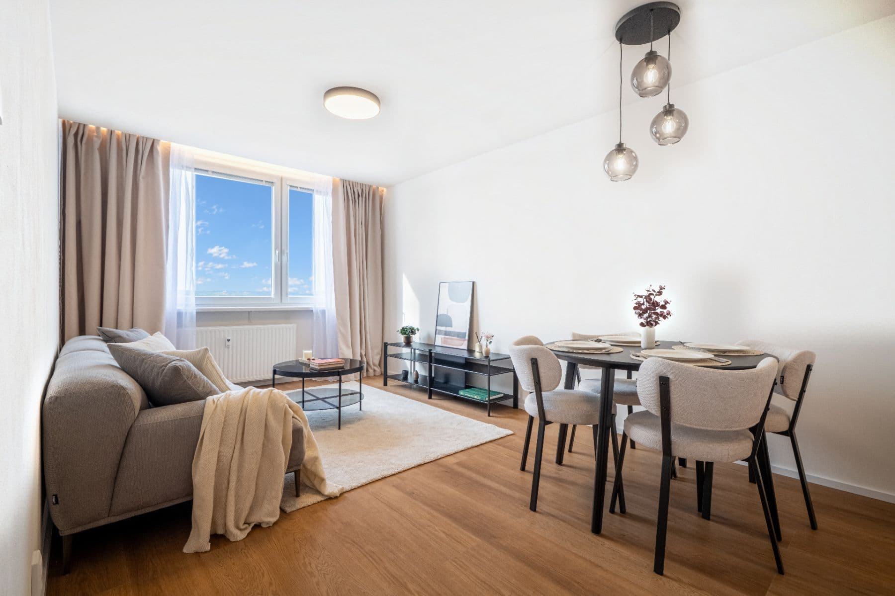 Prodej bytu 2+kk 43 m², Zimova, Praha, Praha Prodej bytu 2+kk 43 m², Zimova, Praha, Praha