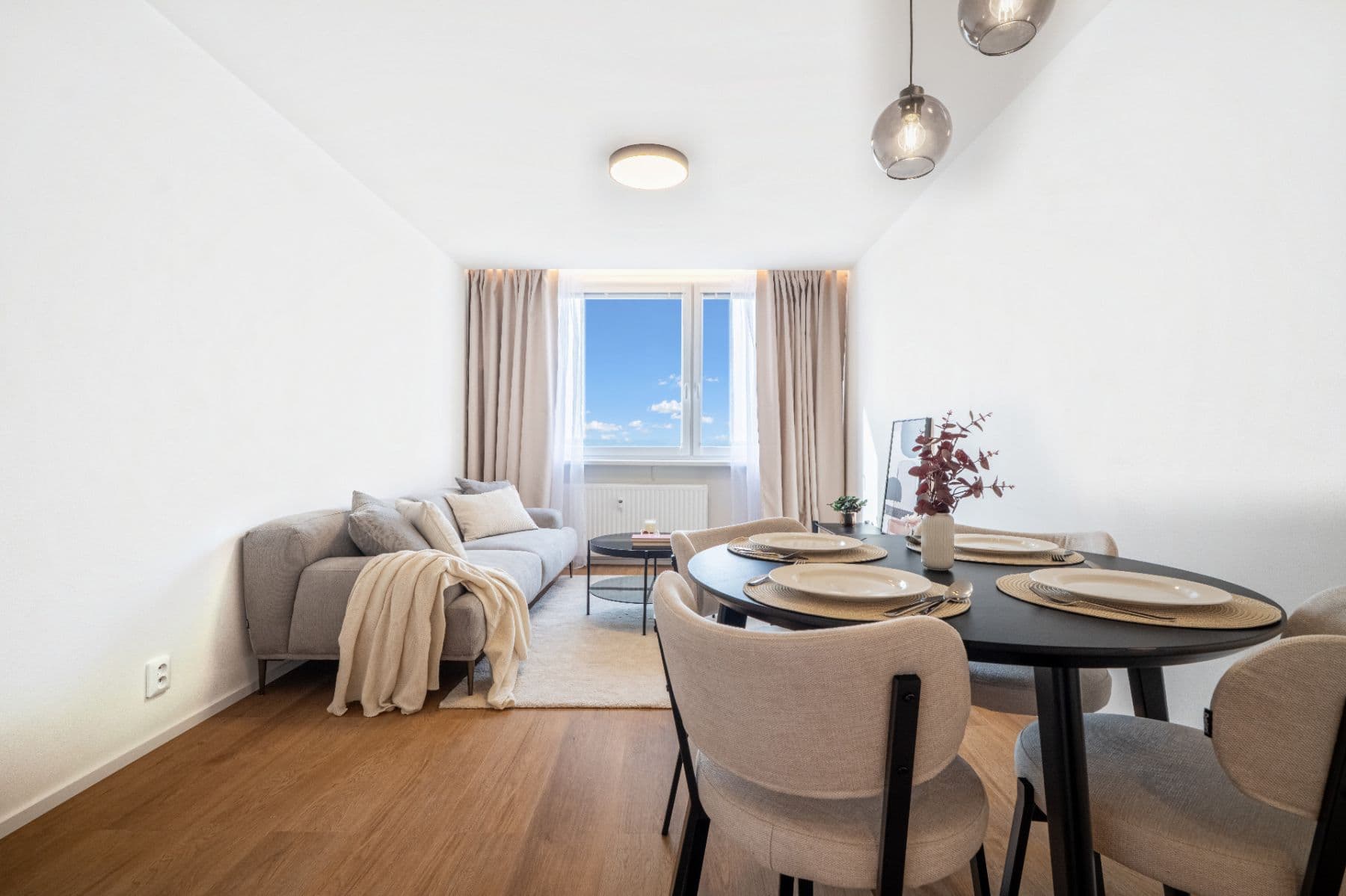 Prodej bytu 2+kk 43 m², Zimova, Praha, Praha Prodej bytu 2+kk 43 m², Zimova, Praha, Praha