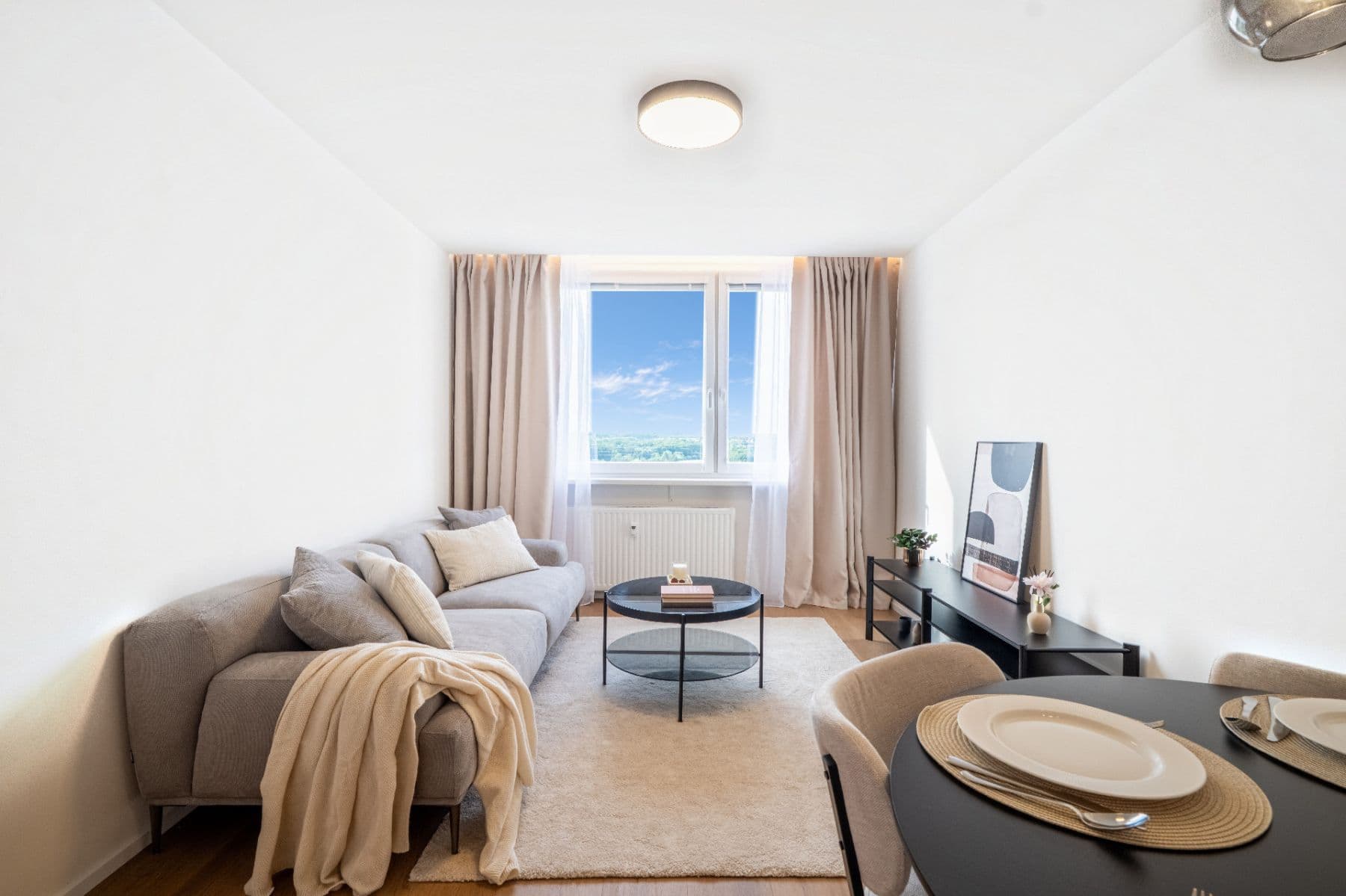 Prodej bytu 2+kk 43 m², Zimova, Praha, Praha Prodej bytu 2+kk 43 m², Zimova, Praha, Praha