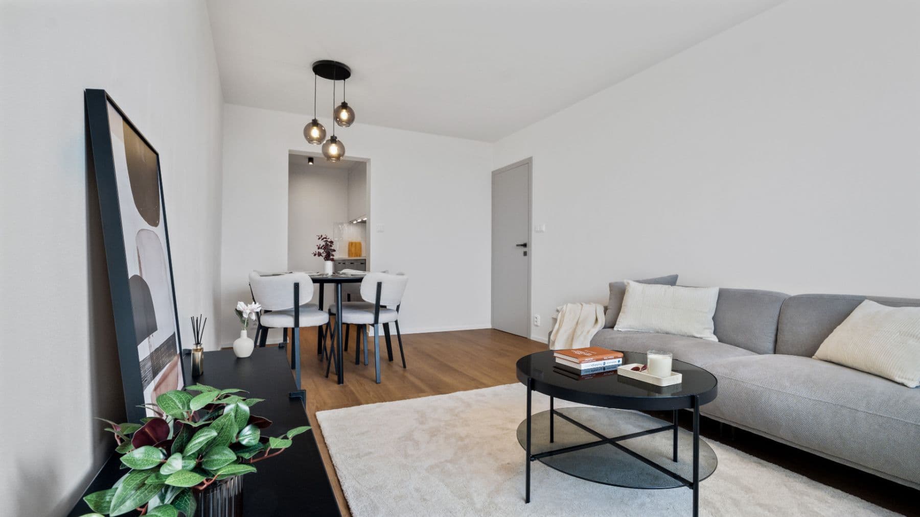 Prodej bytu 2+kk 43 m², Zimova, Praha, Praha Prodej bytu 2+kk 43 m², Zimova, Praha, Praha
