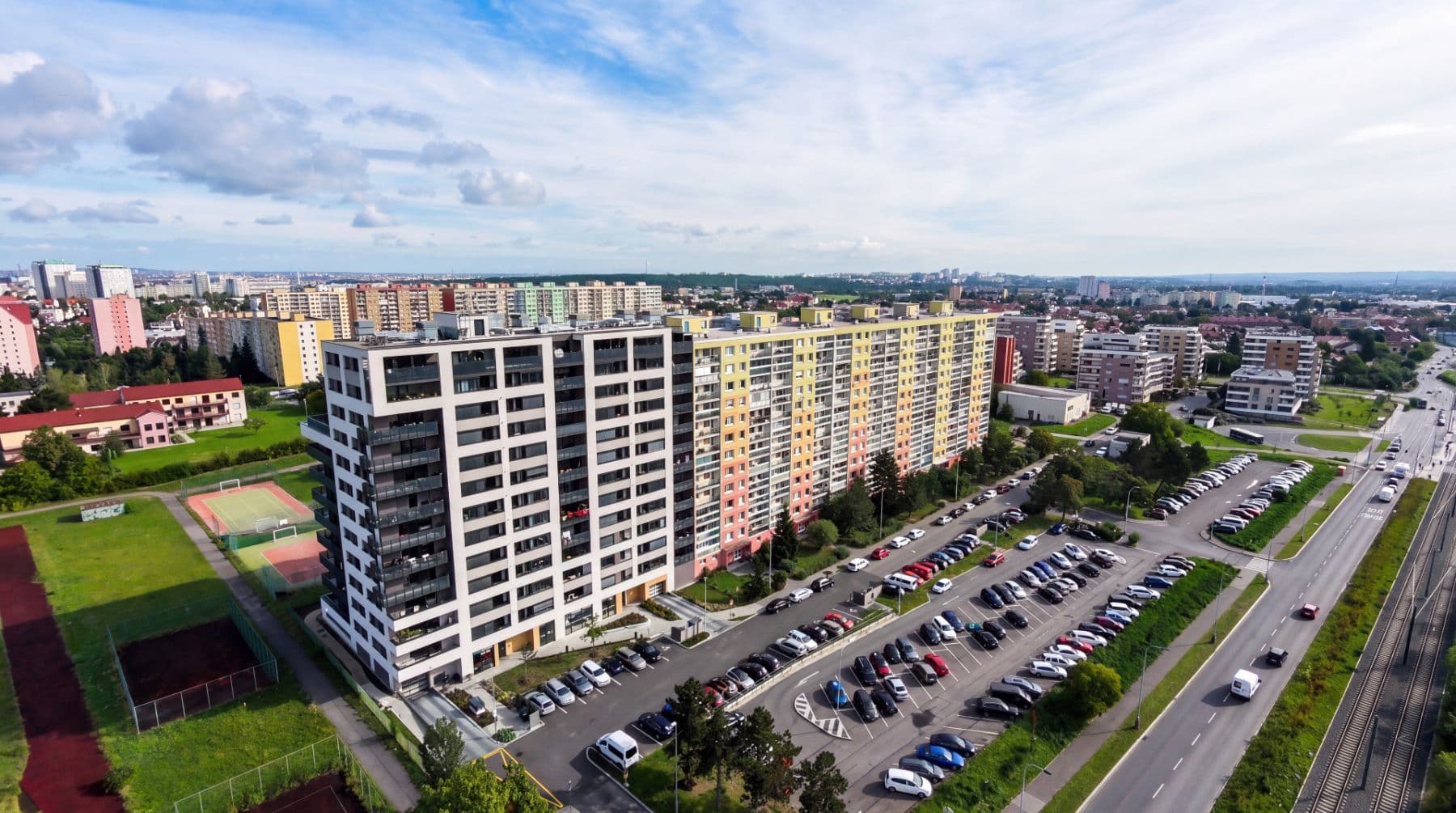 Prodej bytu 2+kk 43 m², Zimova, Praha, Praha Prodej bytu 2+kk 43 m², Zimova, Praha, Praha