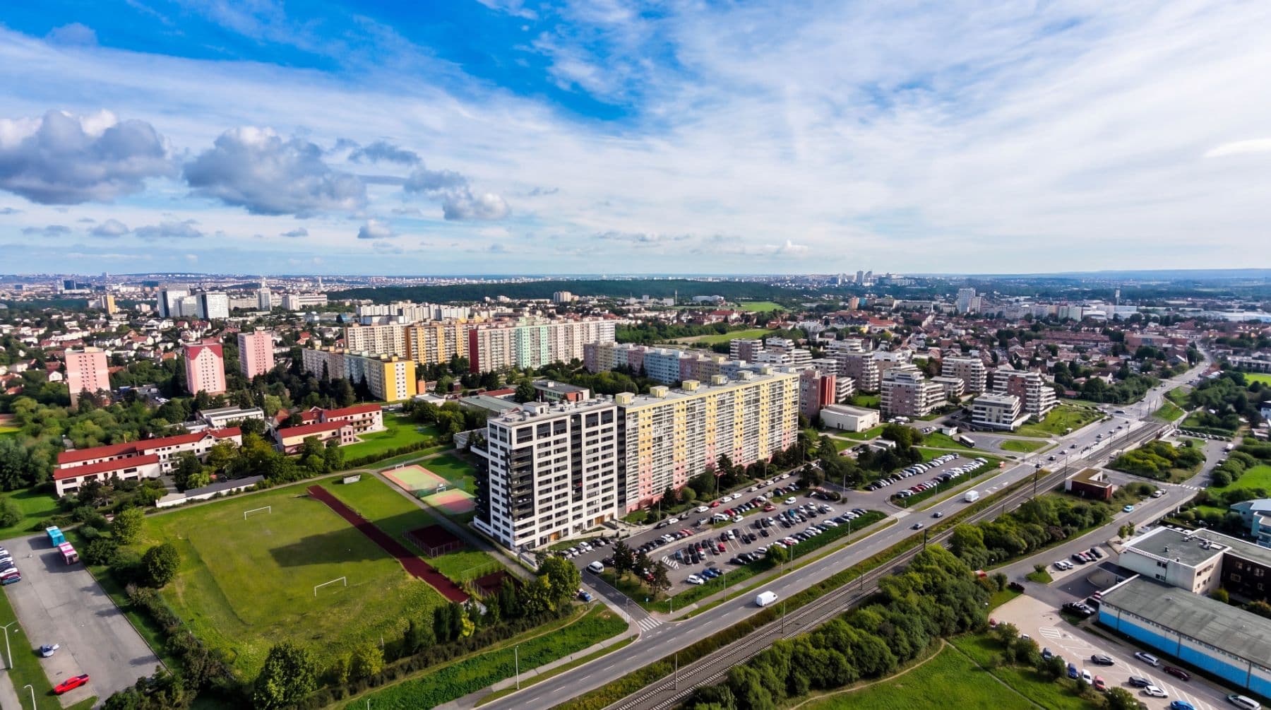 Prodej bytu 2+kk 43 m², Zimova, Praha, Praha Prodej bytu 2+kk 43 m², Zimova, Praha, Praha