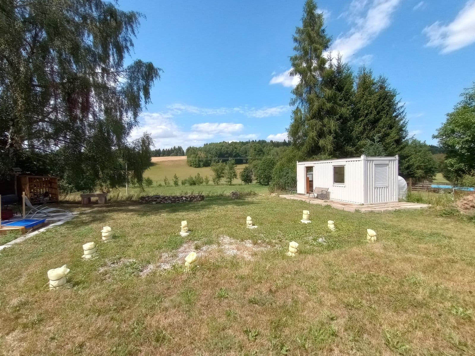 Pronájem chaty, chalupy 15 m², pozemek 775 m², 13418, Jihlávka, Kraj Vysočina Pronájem chaty, chalupy 15 m², pozemek 775 m², 13418, Jihlávka, Kraj Vysočina