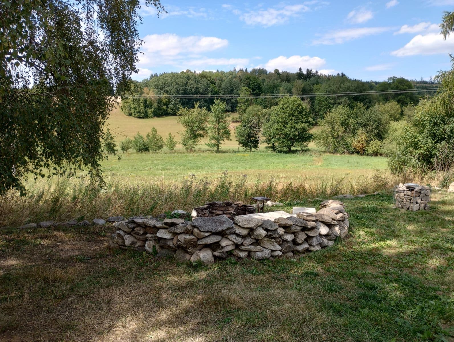 Pronájem chaty, chalupy 15 m², pozemek 775 m², 13418, Jihlávka, Kraj Vysočina Pronájem chaty, chalupy 15 m², pozemek 775 m², 13418, Jihlávka, Kraj Vysočina