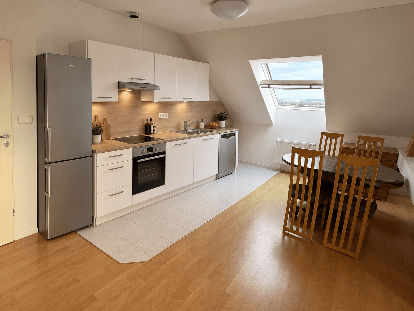 Pronájem bytu 3+kk 97 m², K Horoměřicům, Praha, Praha Pronájem bytu 3+kk 97 m², K Horoměřicům, Praha, Praha