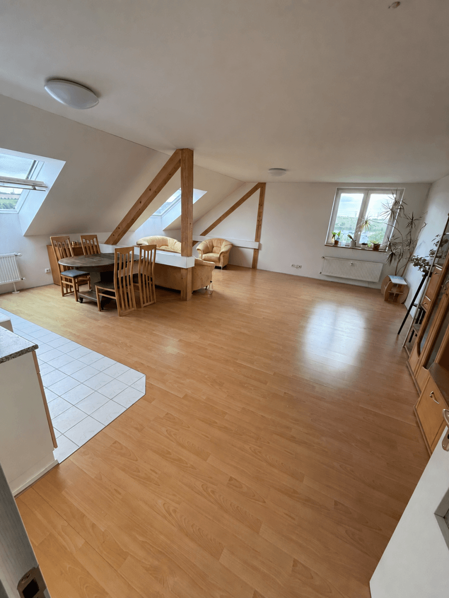 Pronájem bytu 3+kk 97 m², K Horoměřicům, Praha, Praha Pronájem bytu 3+kk 97 m², K Horoměřicům, Praha, Praha