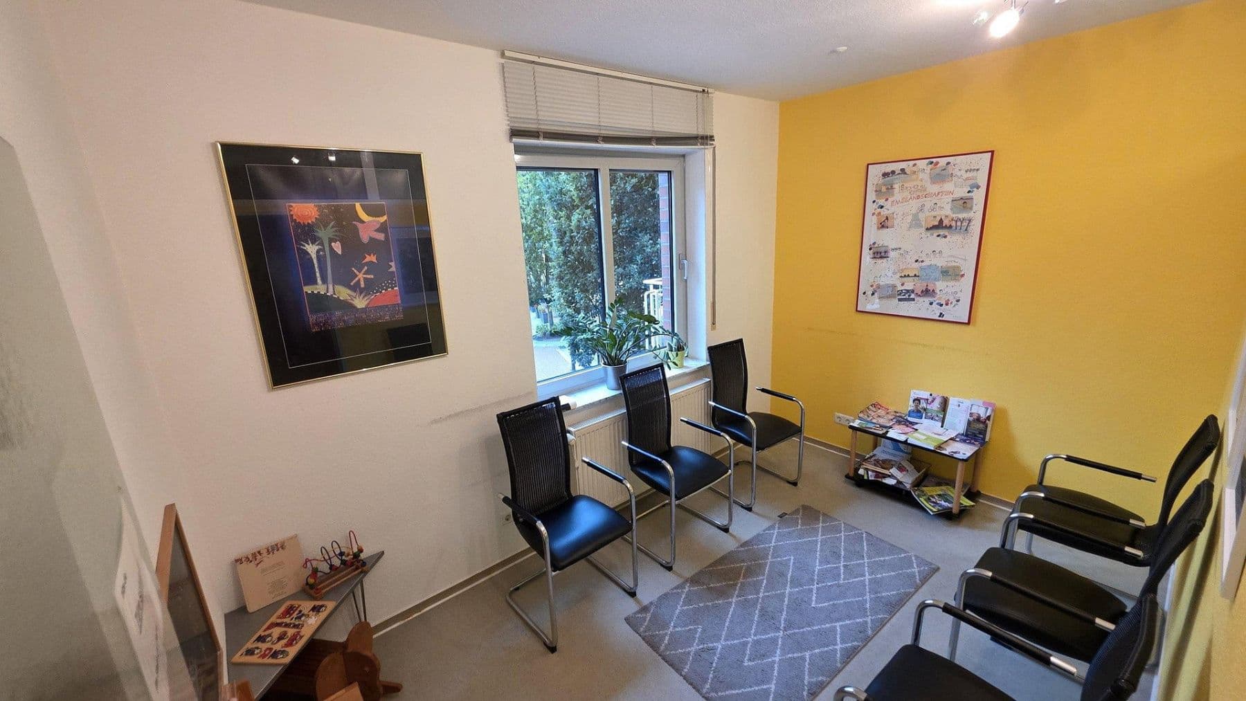 Pronájem kanceláře 86 m², Markelo-Platz 7, Spelle, Dolní Sasko Pronájem kanceláře 86 m², Markelo-Platz 7, Spelle, Dolní Sasko