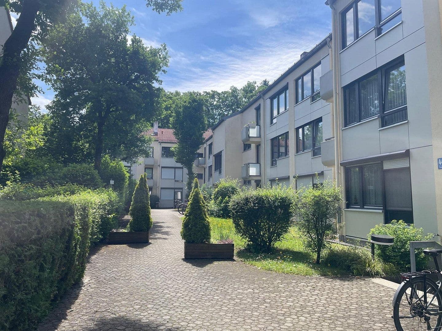 Prodej bytu 3+1 78 m², Tizianstr. 48, Neubiberg, Bavorsko Prodej bytu 3+1 78 m², Tizianstr. 48, Neubiberg, Bavorsko