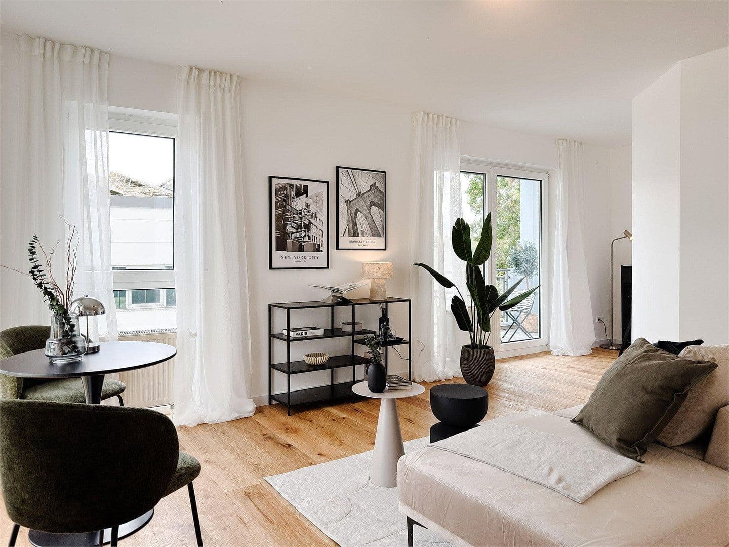 Prodej bytu 2+1 49 m², Wiesbaden, Hessen Prodej bytu 2+1 49 m², Wiesbaden, Hessen