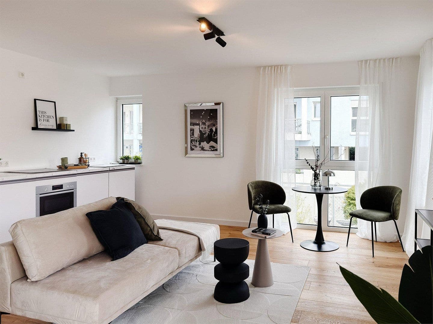 Prodej bytu 2+1 49 m², Wiesbaden, Hessen Prodej bytu 2+1 49 m², Wiesbaden, Hessen