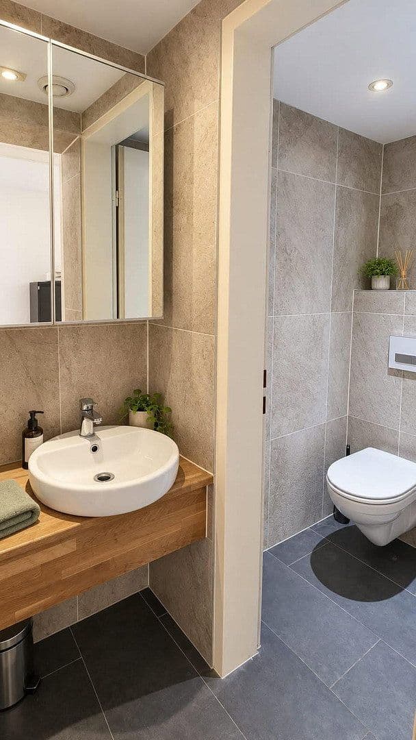 Pronájem bytu 6+1 123 m², Karlstr. 59, Friedrichshafen, Bádensko-Württembersko Pronájem bytu 6+1 123 m², Karlstr. 59, Friedrichshafen, Bádensko-Württembersko