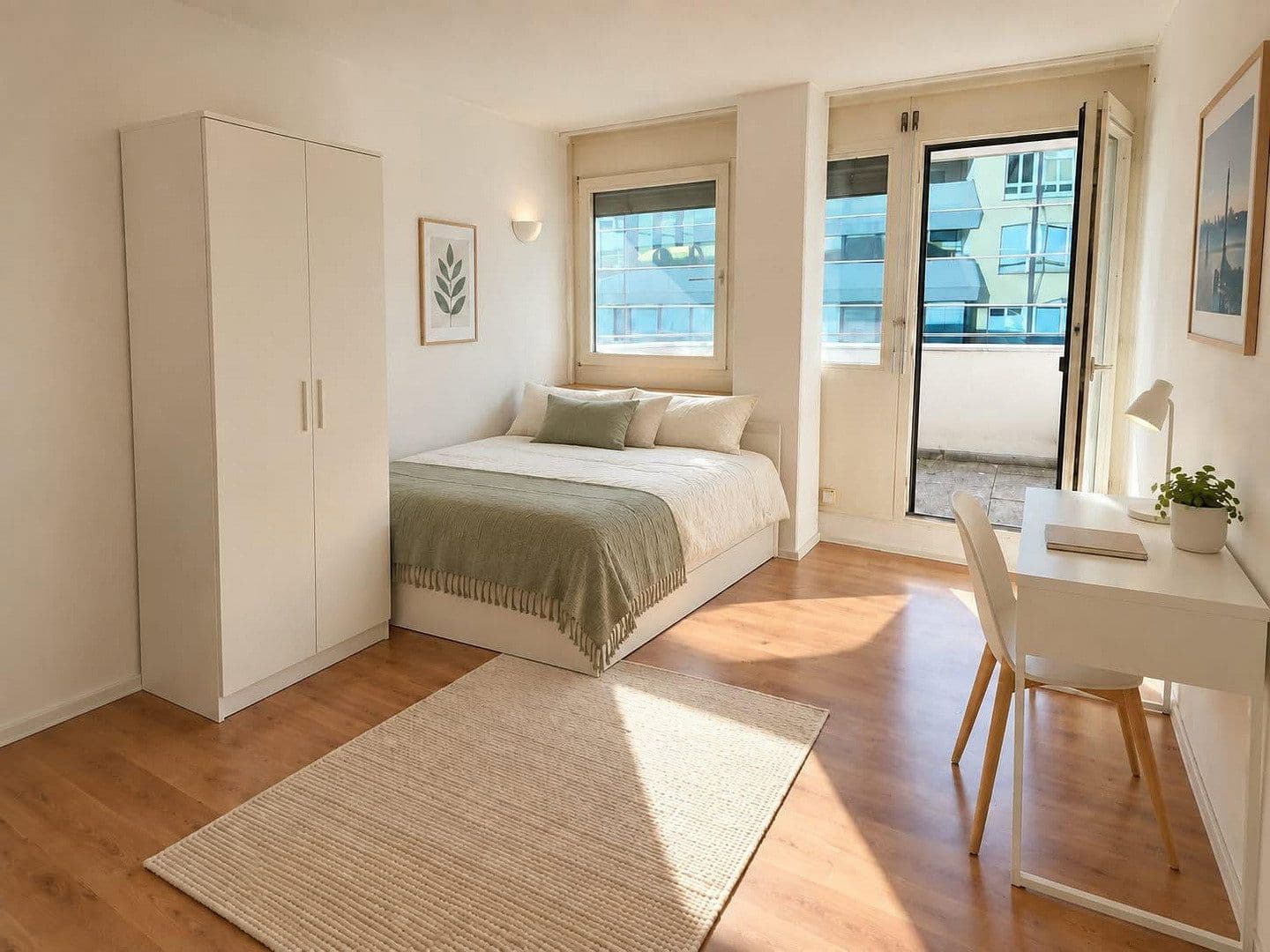 Pronájem bytu 6+1 123 m², Karlstr. 59, Friedrichshafen, Bádensko-Württembersko Pronájem bytu 6+1 123 m², Karlstr. 59, Friedrichshafen, Bádensko-Württembersko