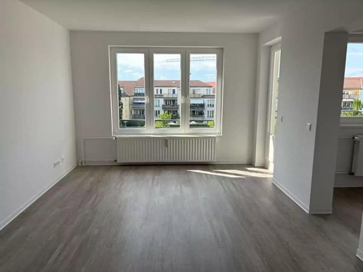 Pronájem bytu 2+1 49 m², Potsdam, Braniborsko Pronájem bytu 2+1 49 m², Potsdam, Braniborsko