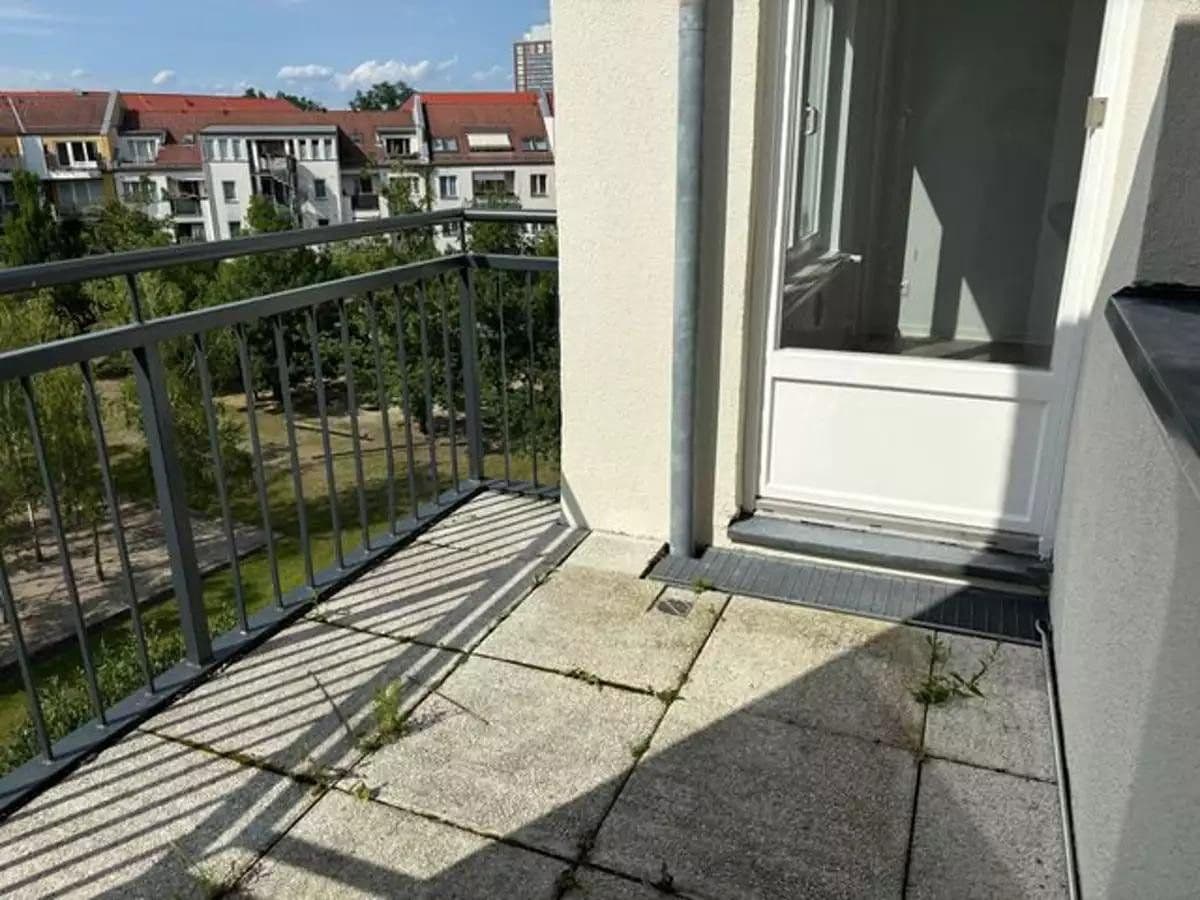 Pronájem bytu 2+1 49 m², Potsdam, Braniborsko Pronájem bytu 2+1 49 m², Potsdam, Braniborsko