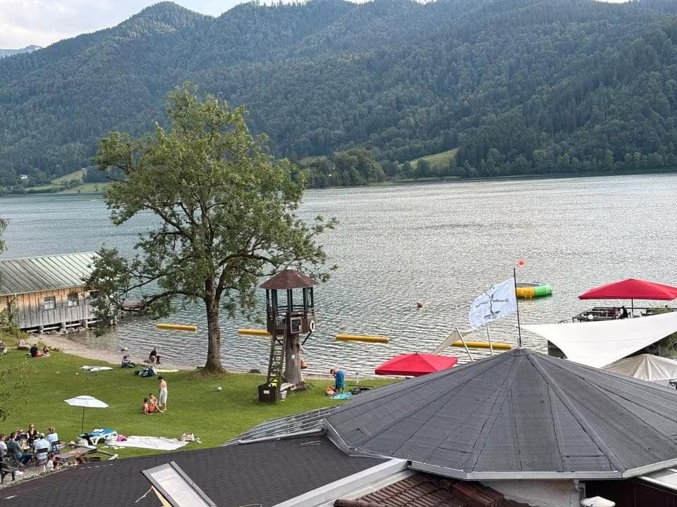 Pronájem bytu 1+1 30 m², Seestraße 29, Schliersee, Bavorsko Pronájem bytu 1+1 30 m², Seestraße 29, Schliersee, Bavorsko