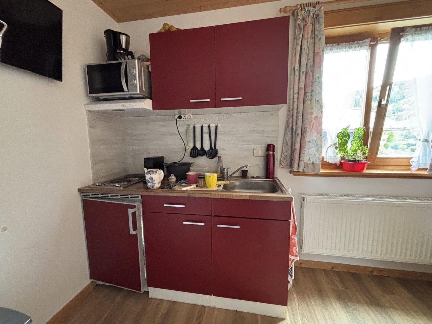 Pronájem bytu 1+1 30 m², Seestraße 29, Schliersee, Bavorsko Pronájem bytu 1+1 30 m², Seestraße 29, Schliersee, Bavorsko