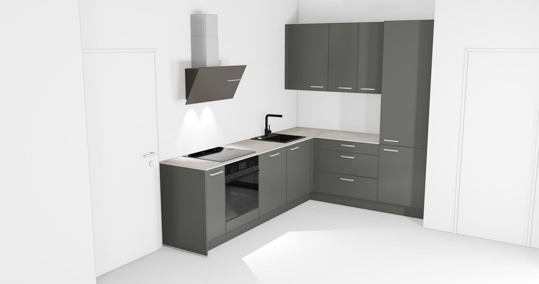 Pronájem bytu 2+1 57 m², Kunoweg 10, Stuttgart-Mühlhausen, Bádensko-Württembersko Pronájem bytu 2+1 57 m², Kunoweg 10, Stuttgart-Mühlhausen, Bádensko-Württembersko