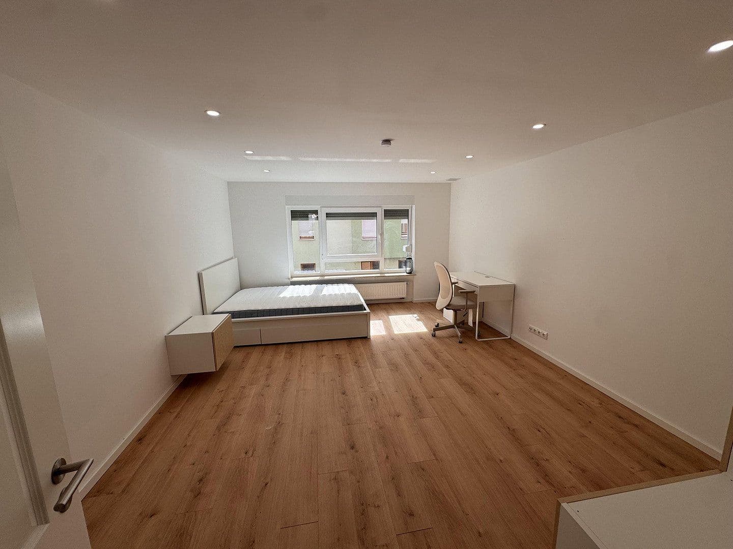 Pronájem bytu 65 m², Breitscheidstraße 55, Nürnberg, Bavorsko Pronájem bytu 65 m², Breitscheidstraße 55, Nürnberg, Bavorsko