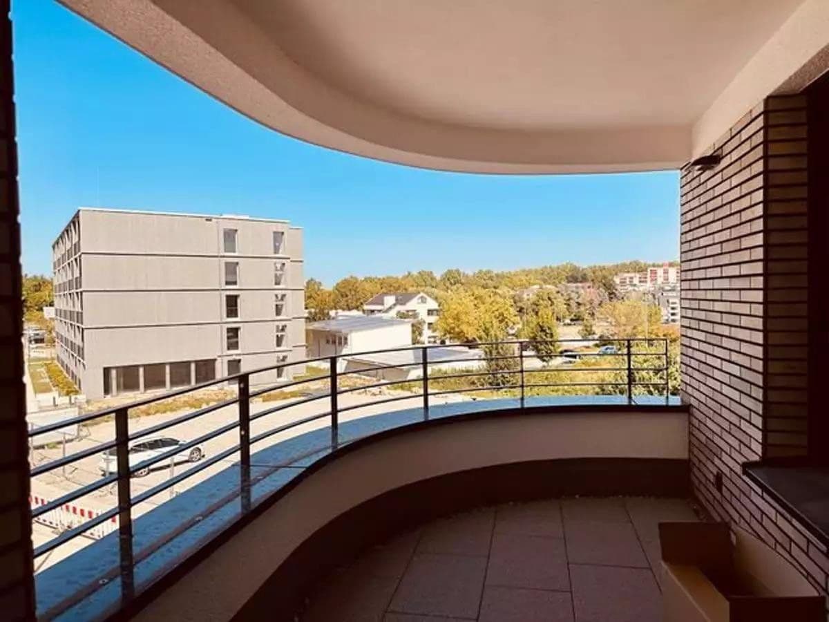 Pronájem bytu 2+1 50 m², Manfred-Weinmann-Ring, Heilbronn, Bádensko-Württembersko Pronájem bytu 2+1 50 m², Manfred-Weinmann-Ring, Heilbronn, Bádensko-Württembersko