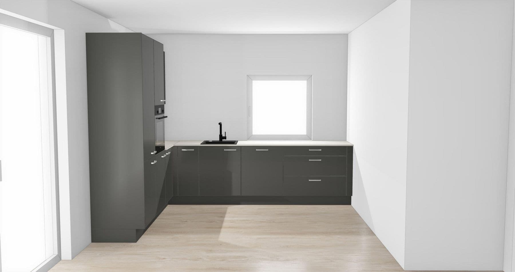 Pronájem bytu 3+1 80 m², Kunoweg 10, Stuttgart-Mühlhausen, Bádensko-Württembersko Pronájem bytu 3+1 80 m², Kunoweg 10, Stuttgart-Mühlhausen, Bádensko-Württembersko