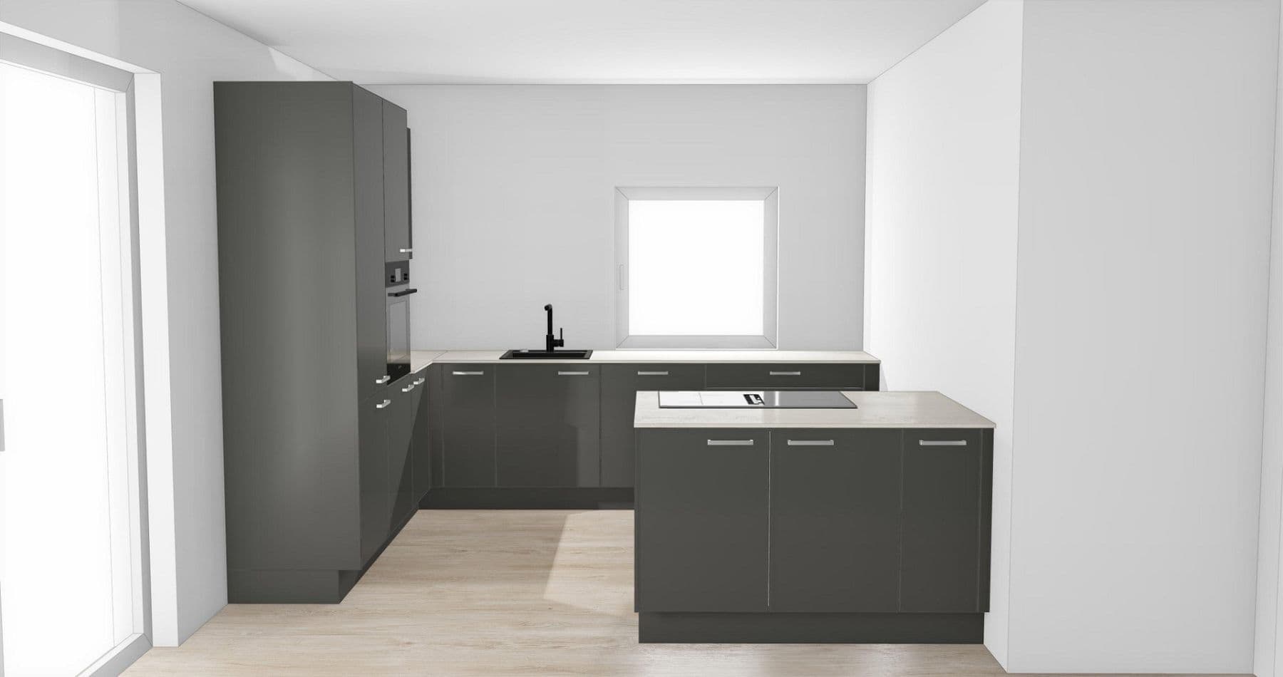 Pronájem bytu 3+1 80 m², Kunoweg 10, Stuttgart-Mühlhausen, Bádensko-Württembersko Pronájem bytu 3+1 80 m², Kunoweg 10, Stuttgart-Mühlhausen, Bádensko-Württembersko