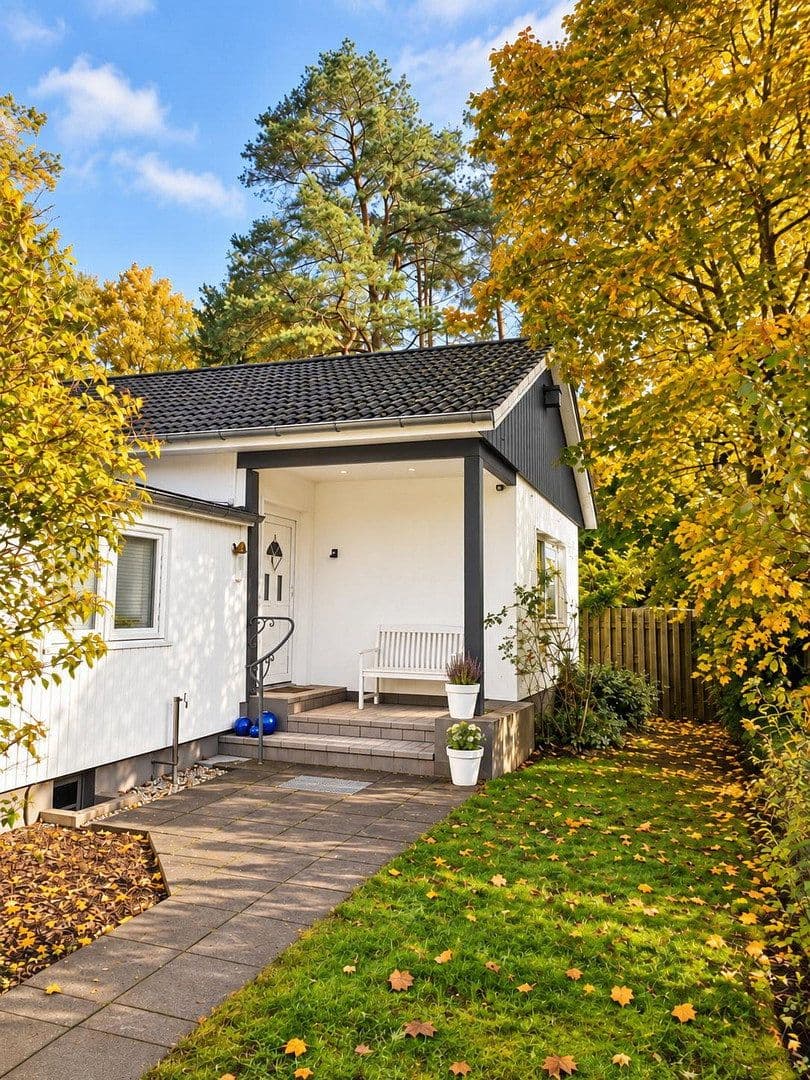 Prodej domu 90 m², pozemek 600 m², Buchholz in der Nordheide, Dolní Sasko Prodej domu 90 m², pozemek 600 m², Buchholz in der Nordheide, Dolní Sasko