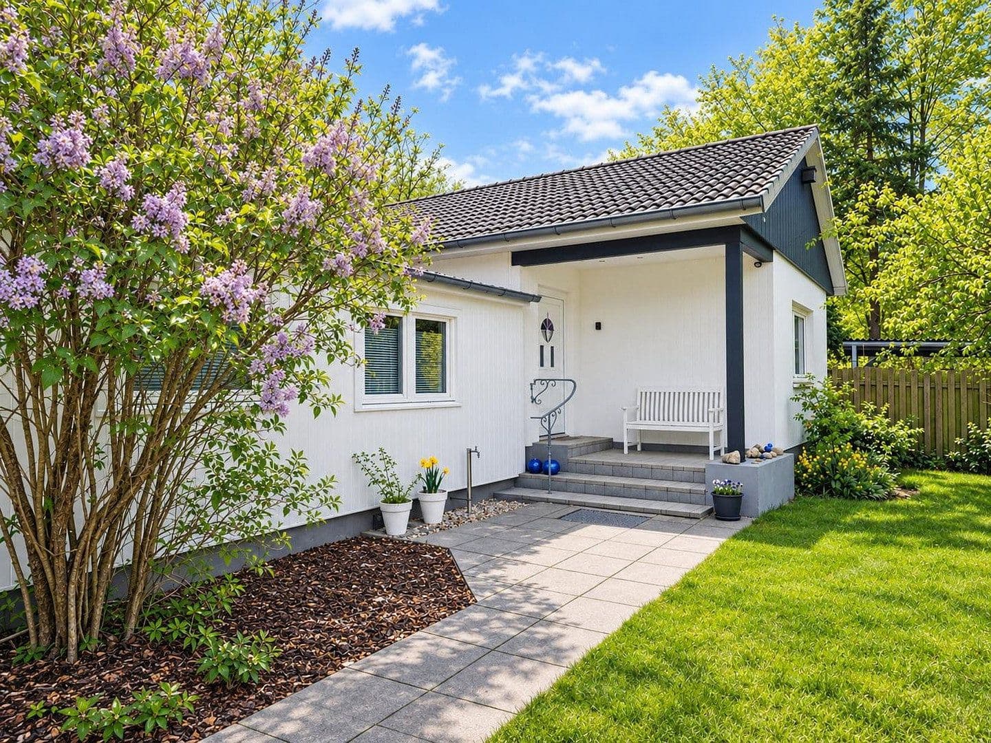 Prodej domu 90 m², pozemek 600 m², Buchholz in der Nordheide, Dolní Sasko Prodej domu 90 m², pozemek 600 m², Buchholz in der Nordheide, Dolní Sasko