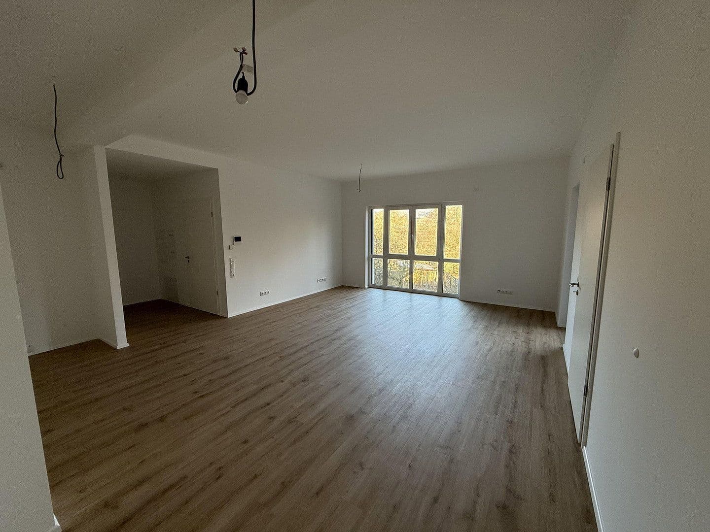 Pronájem bytu 2+1 70 m², Elmer Landstraße 1, Schlüchtern, Hessen Pronájem bytu 2+1 70 m², Elmer Landstraße 1, Schlüchtern, Hessen