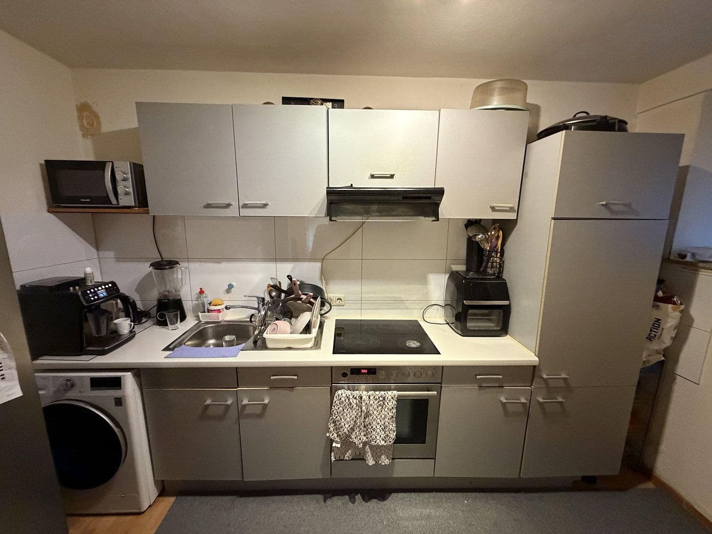 Pronájem bytu 2+1 43 m², Ittertalstraße 138, Solingen, Severní Porýní-Vestfálsko Pronájem bytu 2+1 43 m², Ittertalstraße 138, Solingen, Severní Porýní-Vestfálsko
