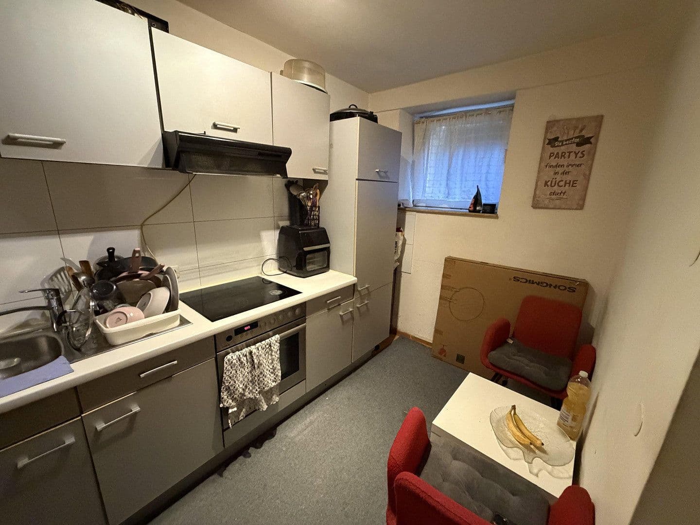 Pronájem bytu 2+1 43 m², Ittertalstraße 138, Solingen, Severní Porýní-Vestfálsko Pronájem bytu 2+1 43 m², Ittertalstraße 138, Solingen, Severní Porýní-Vestfálsko