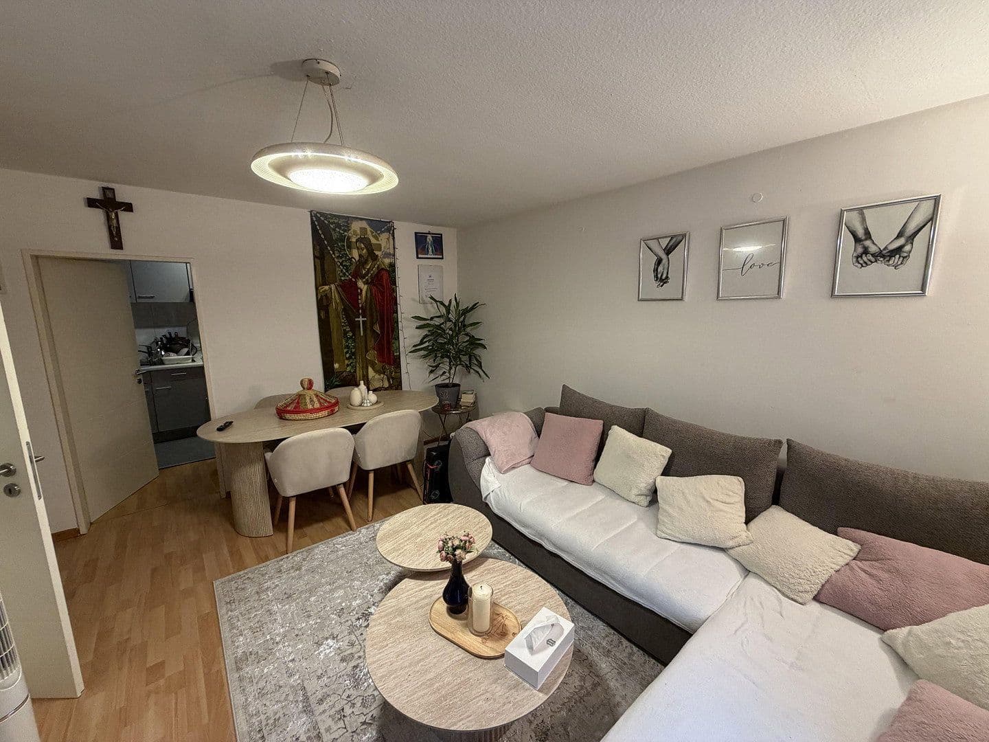 Pronájem bytu 2+1 43 m², Ittertalstraße 138, Solingen, Severní Porýní-Vestfálsko Pronájem bytu 2+1 43 m², Ittertalstraße 138, Solingen, Severní Porýní-Vestfálsko