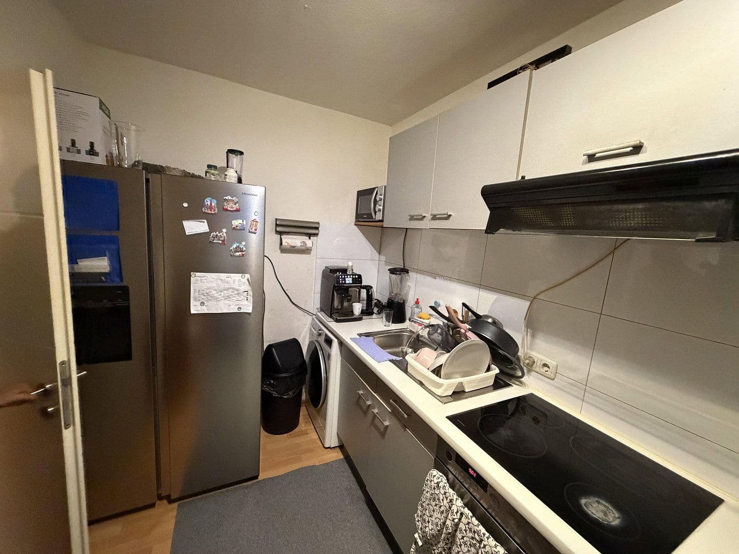 Pronájem bytu 2+1 43 m², Ittertalstraße 138, Solingen, Severní Porýní-Vestfálsko Pronájem bytu 2+1 43 m², Ittertalstraße 138, Solingen, Severní Porýní-Vestfálsko