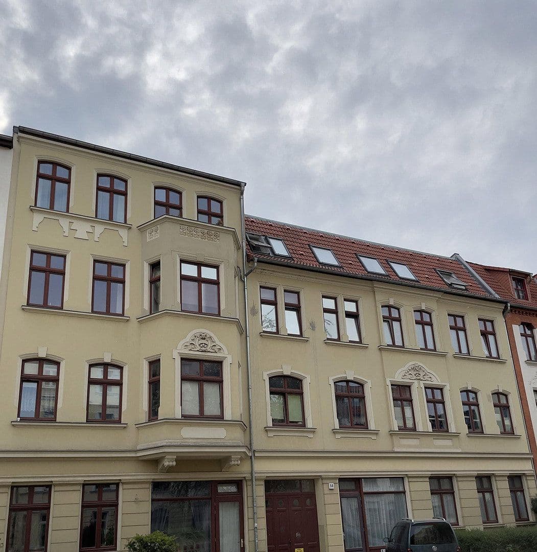 Pronájem bytu 2+1 56 m², Magdeburg, Sasko-Anhaltsko Pronájem bytu 2+1 56 m², Magdeburg, Sasko-Anhaltsko