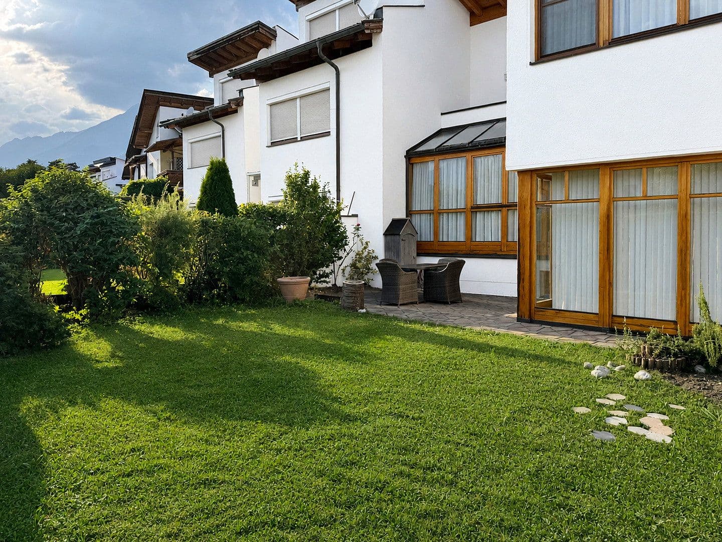 Pronájem domu 147 m², pozemek 252 m², Absam, Tyrolsko Pronájem domu 147 m², pozemek 252 m², Absam, Tyrolsko
