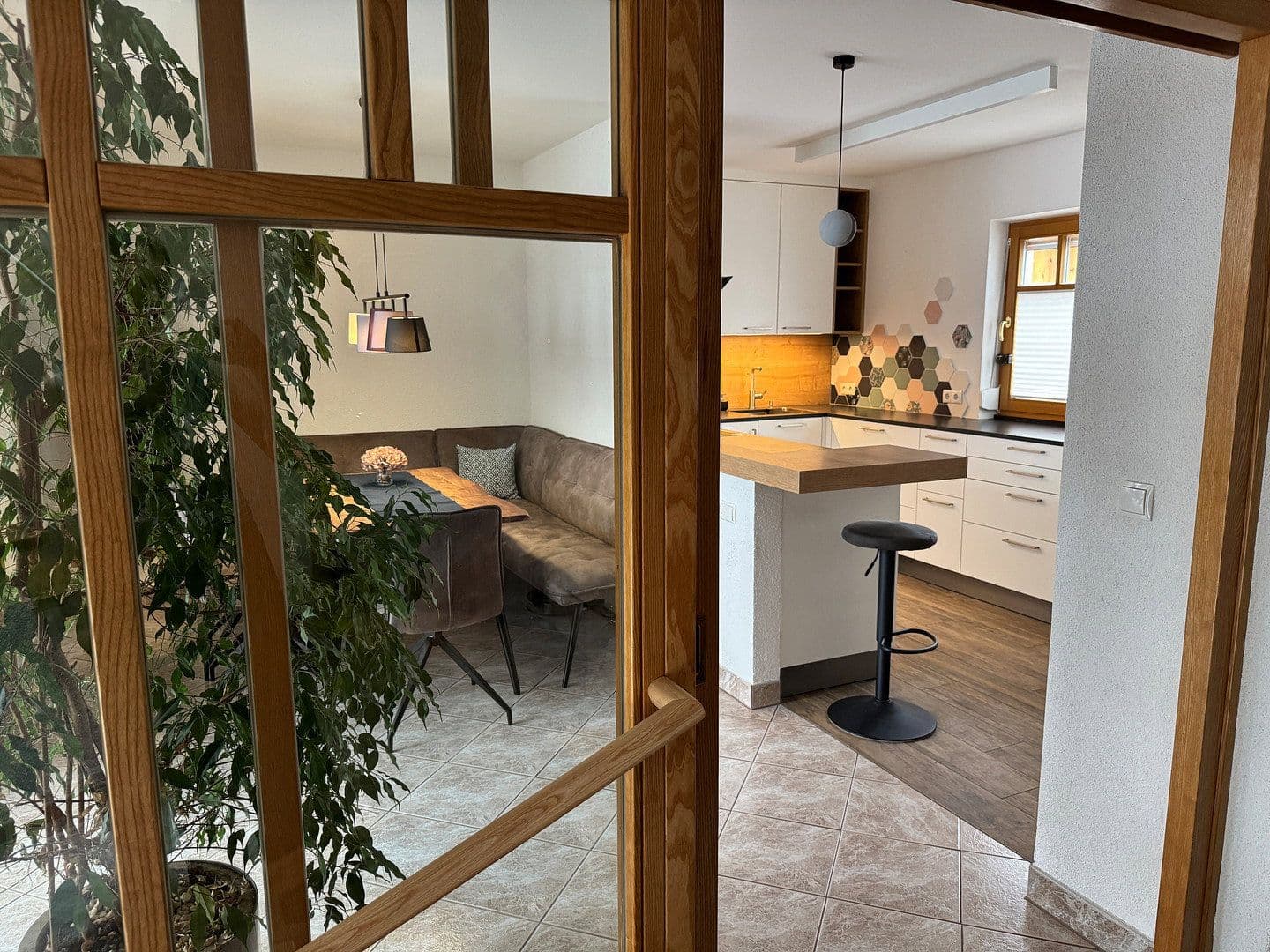 Pronájem domu 147 m², pozemek 252 m², Absam, Tyrolsko Pronájem domu 147 m², pozemek 252 m², Absam, Tyrolsko