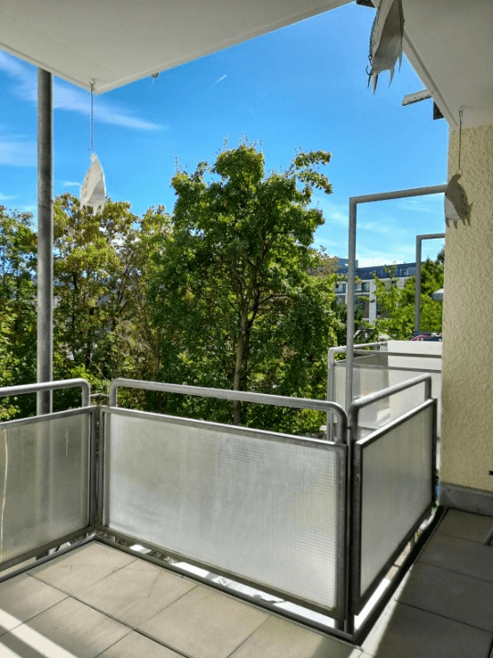 Pronájem bytu 2+1 55 m², Stuttgart, Bádensko-Württembersko Pronájem bytu 2+1 55 m², Stuttgart, Bádensko-Württembersko