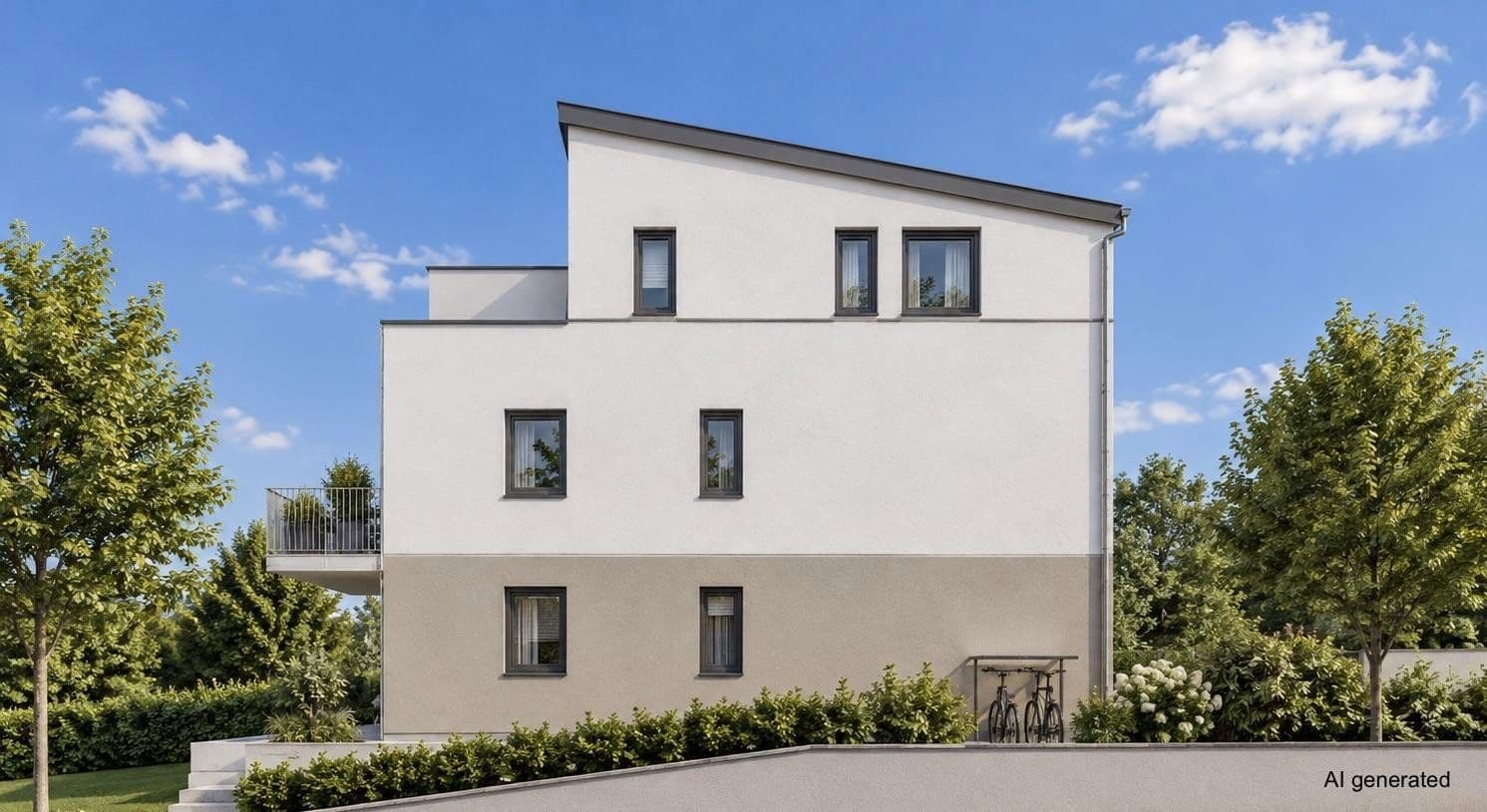 Pronájem bytu 2+1 70 m², Kunoweg 10, Stuttgart-Mühlhausen, Bádensko-Württembersko Pronájem bytu 2+1 70 m², Kunoweg 10, Stuttgart-Mühlhausen, Bádensko-Württembersko