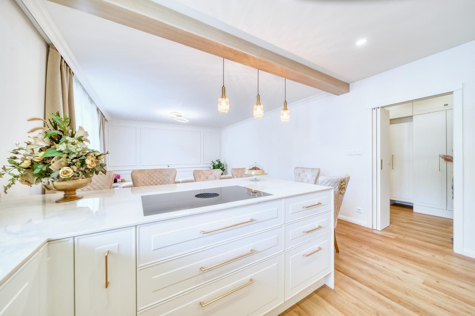 Pronájem bytu 3+kk 70 m², Kladenská, Praha, Praha Pronájem bytu 3+kk 70 m², Kladenská, Praha, Praha