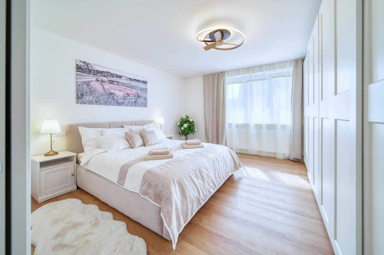 Pronájem bytu 3+kk 70 m², Kladenská, Praha, Praha Pronájem bytu 3+kk 70 m², Kladenská, Praha, Praha