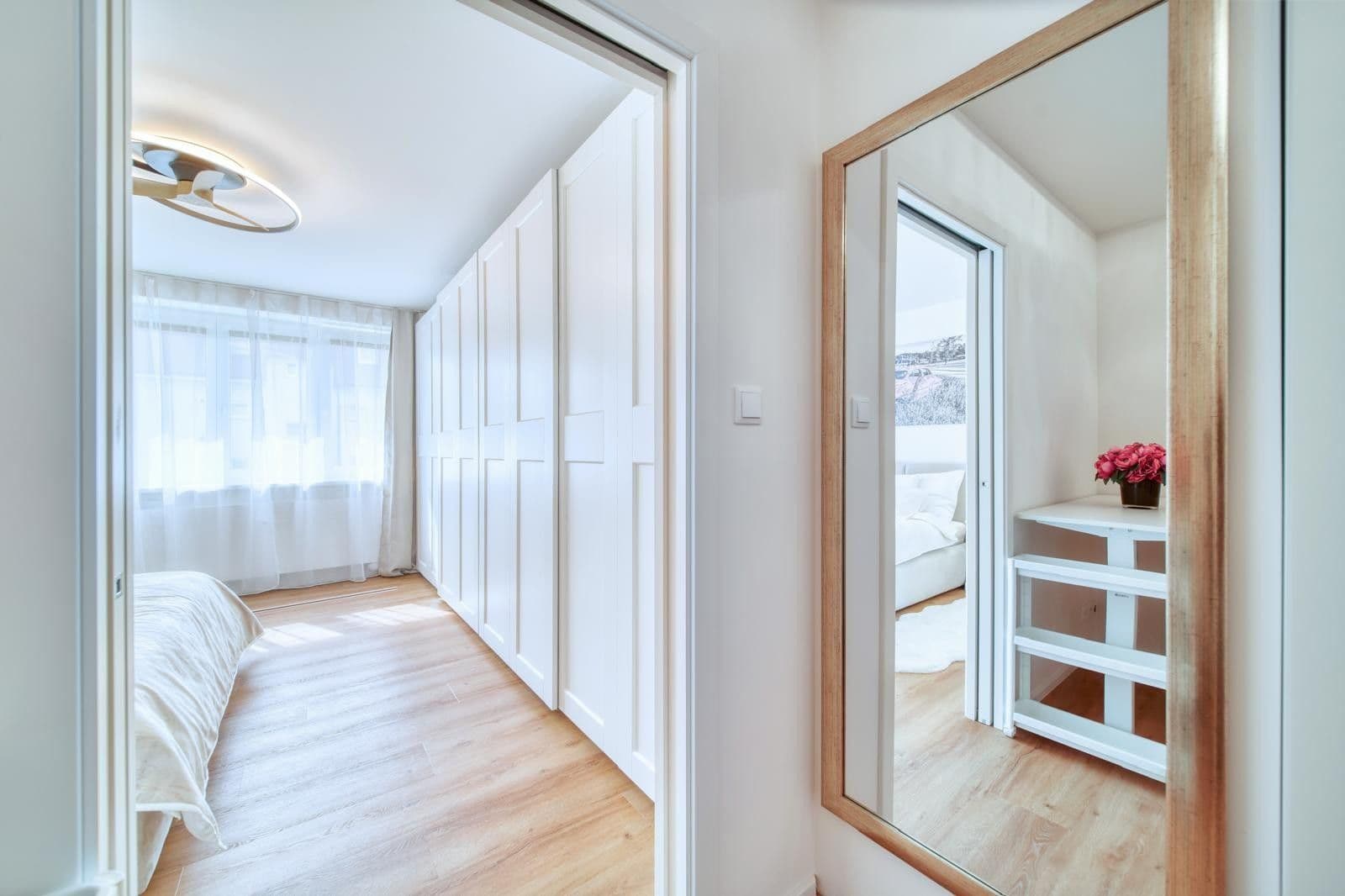 Pronájem bytu 3+kk 70 m², Kladenská, Praha, Praha Pronájem bytu 3+kk 70 m², Kladenská, Praha, Praha