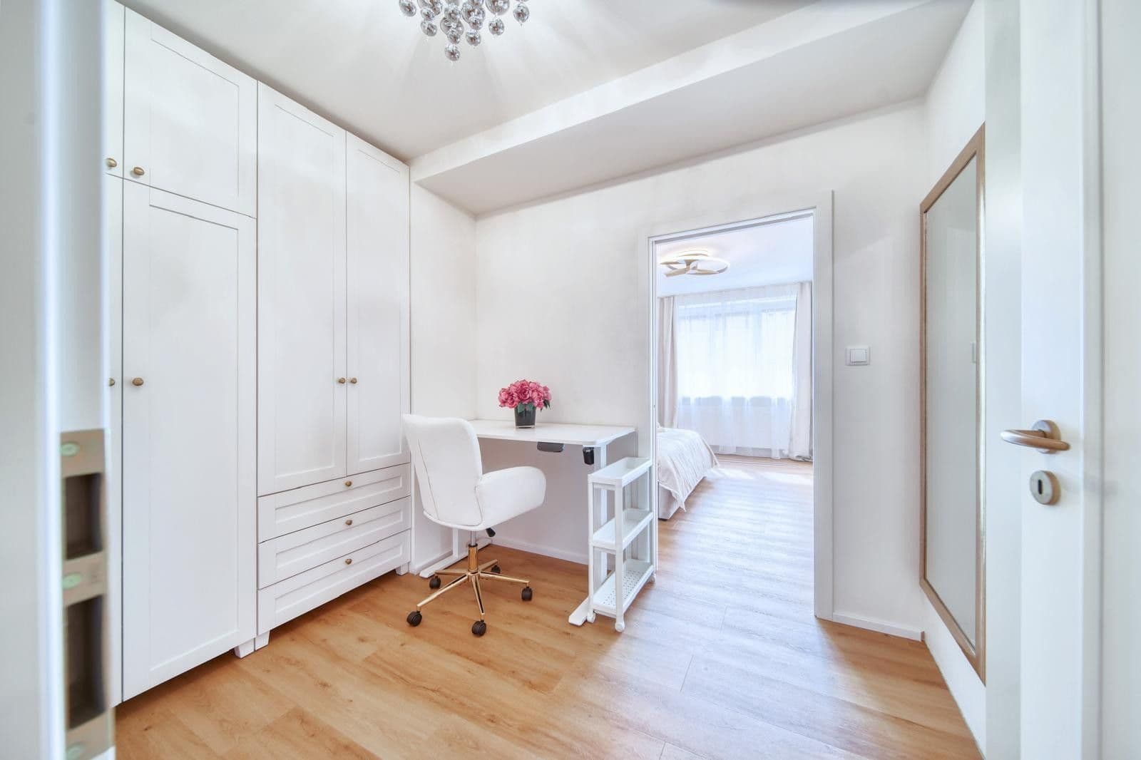 Pronájem bytu 3+kk 70 m², Kladenská, Praha, Praha Pronájem bytu 3+kk 70 m², Kladenská, Praha, Praha