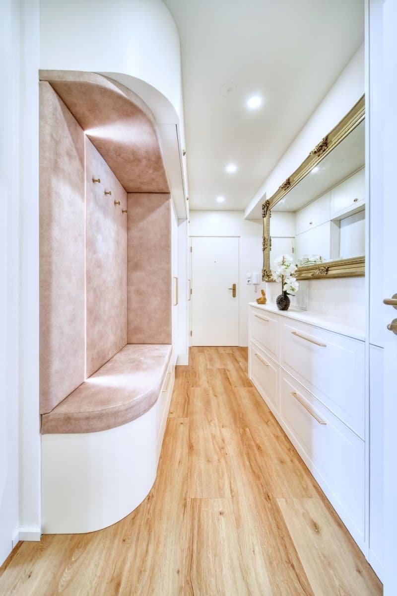Pronájem bytu 3+kk 70 m², Kladenská, Praha, Praha Pronájem bytu 3+kk 70 m², Kladenská, Praha, Praha